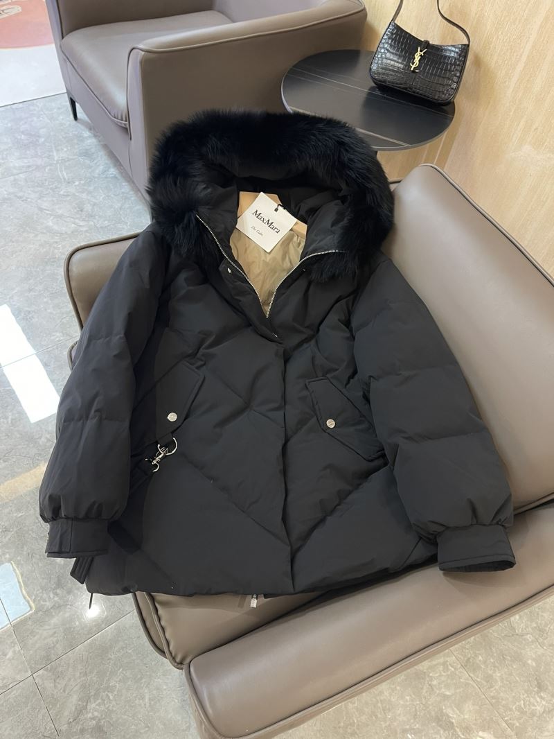 Max Mara Down Jackets